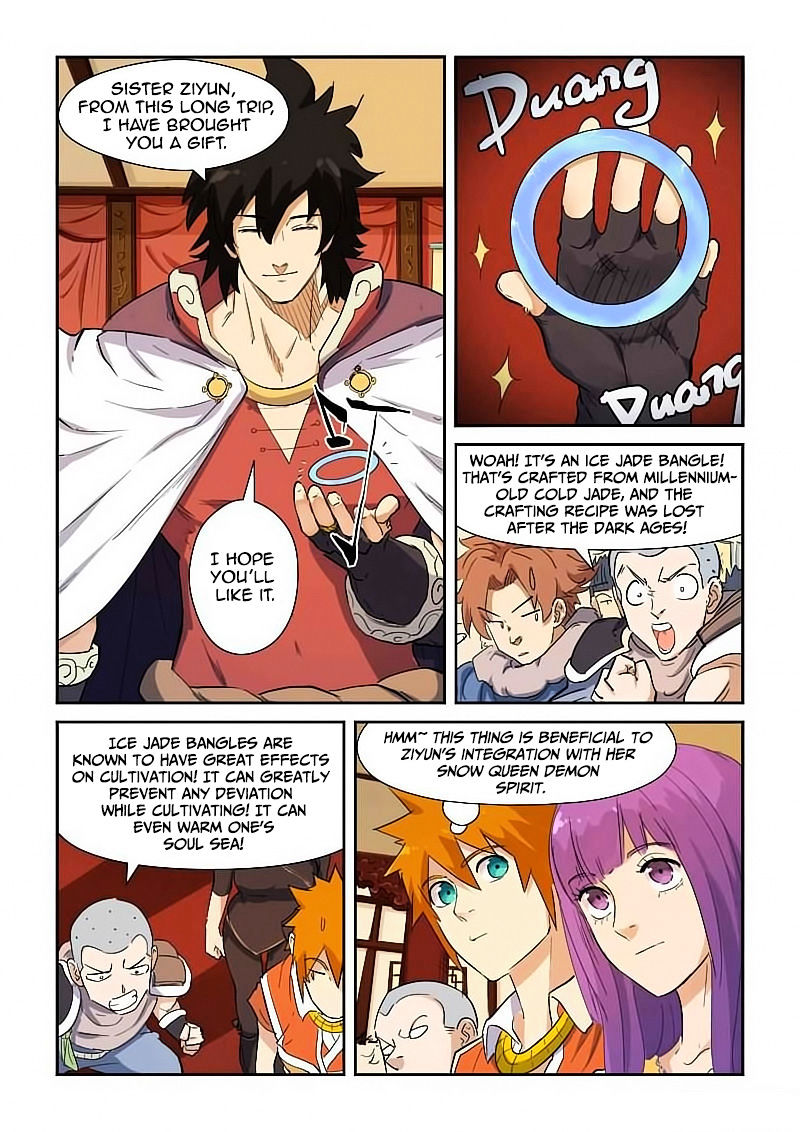 Tales Of Demons And Gods - Chapter 139 : Confrontation