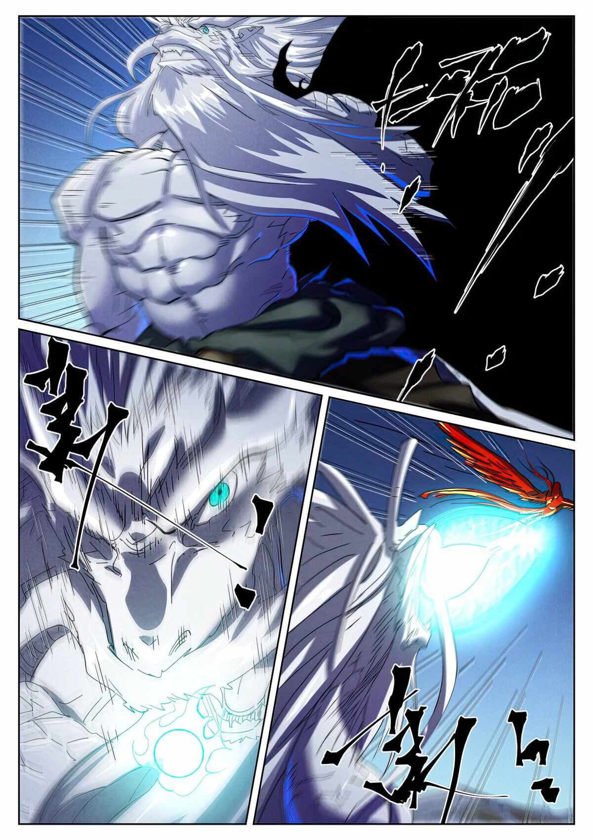 Tales Of Demons And Gods - Chapter 451-1