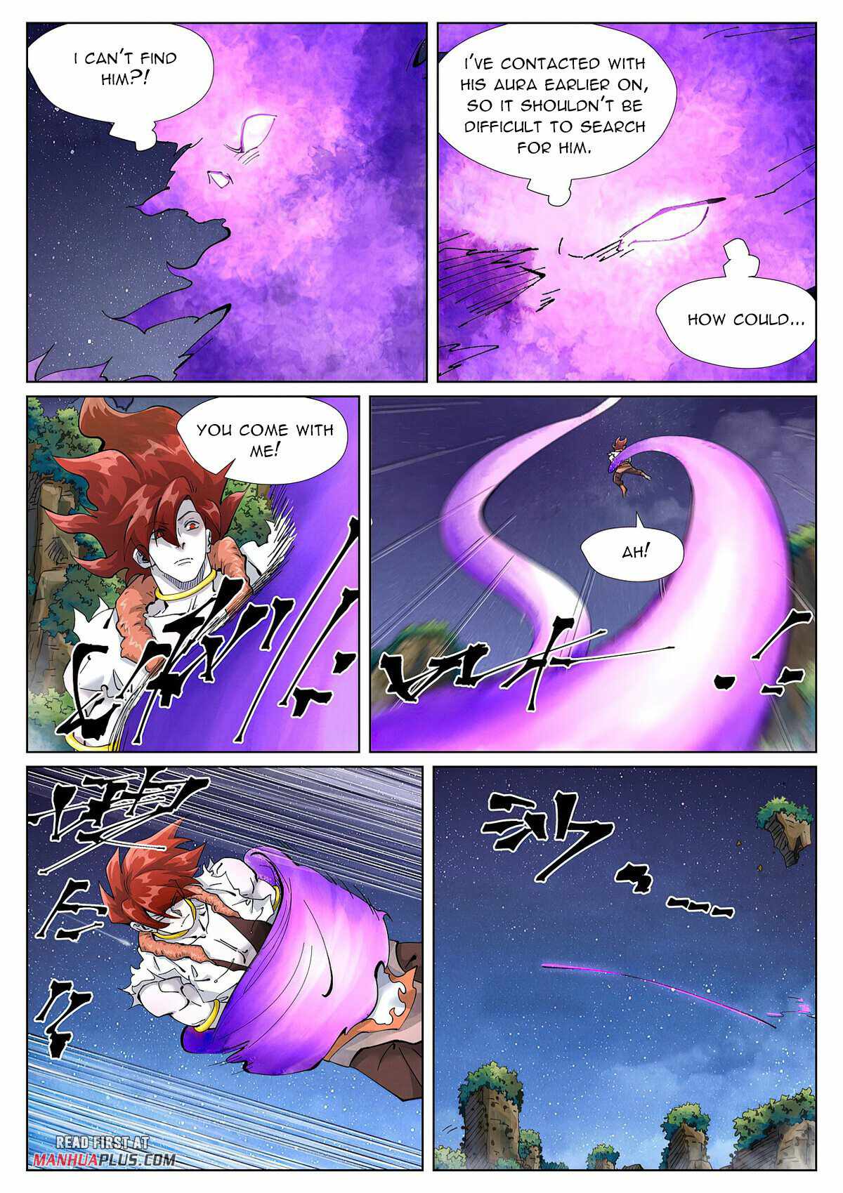 Tales Of Demons And Gods - Chapter 409