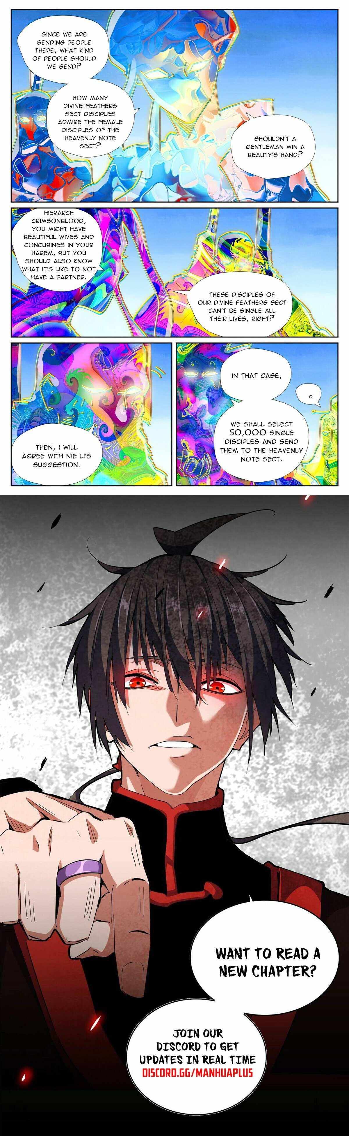 Tales Of Demons And Gods - Chapter 443