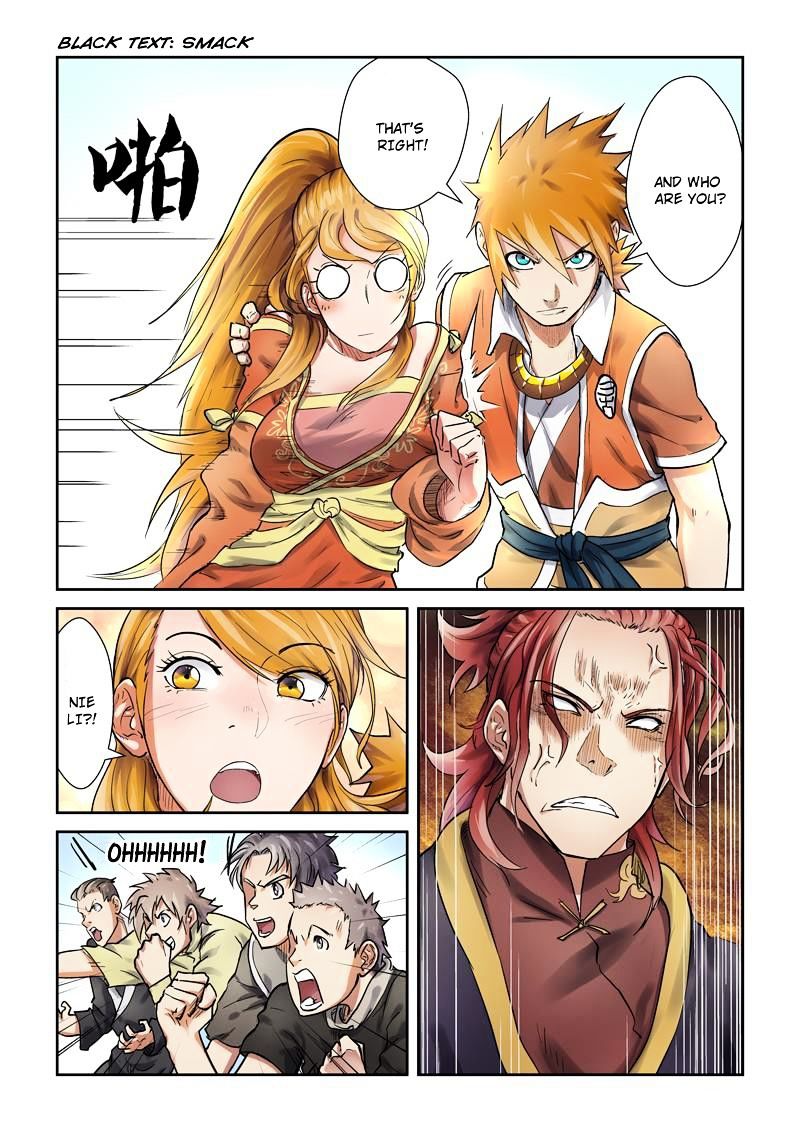 Tales Of Demons And Gods - Chapter 80 : Ning'er's Fiance