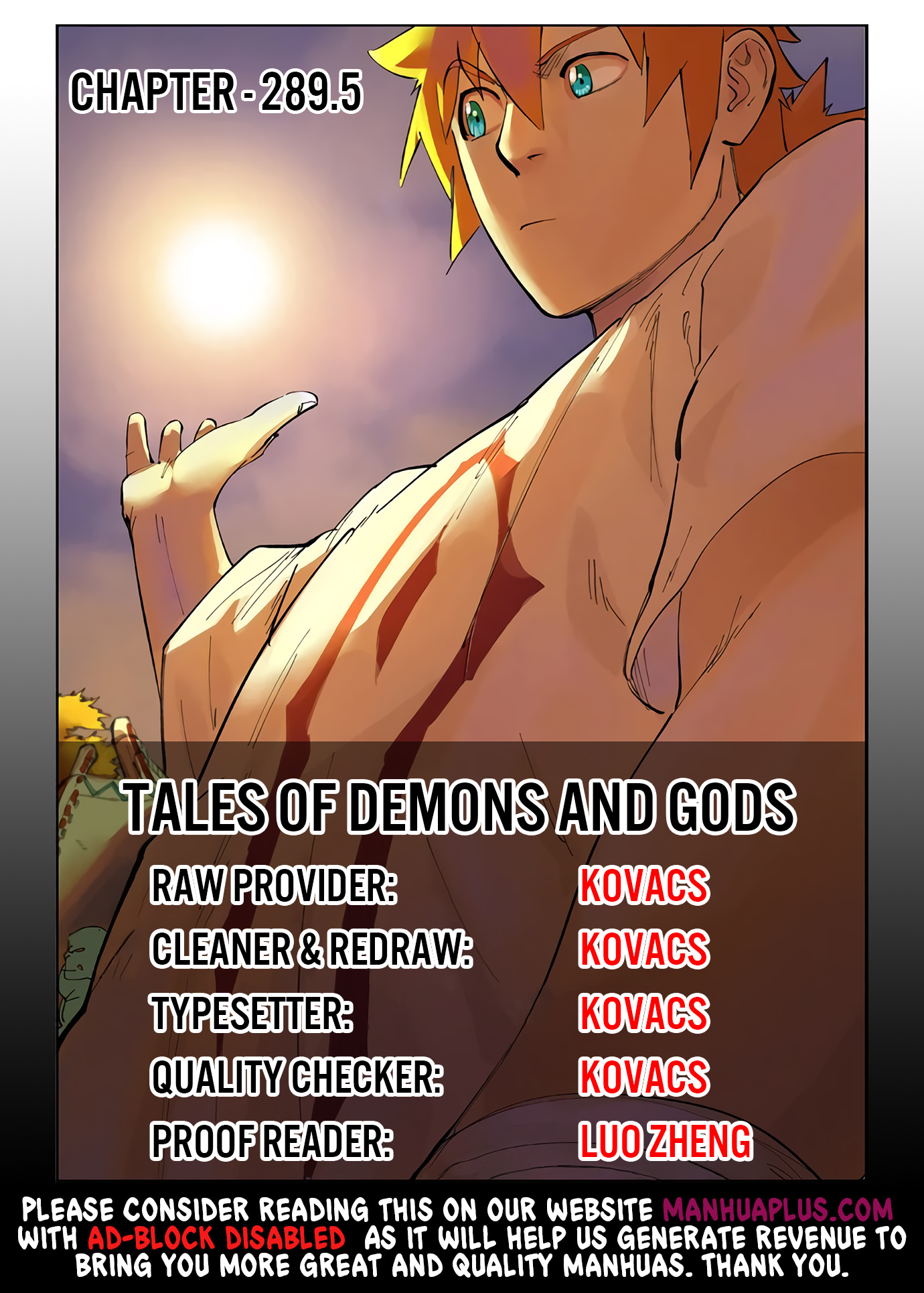 Tales Of Demons And Gods - Chapter 289.95: Where Is The Desert Palace? [Part 2]