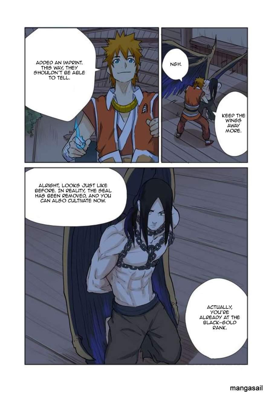 Tales Of Demons And Gods - Chapter 157.5