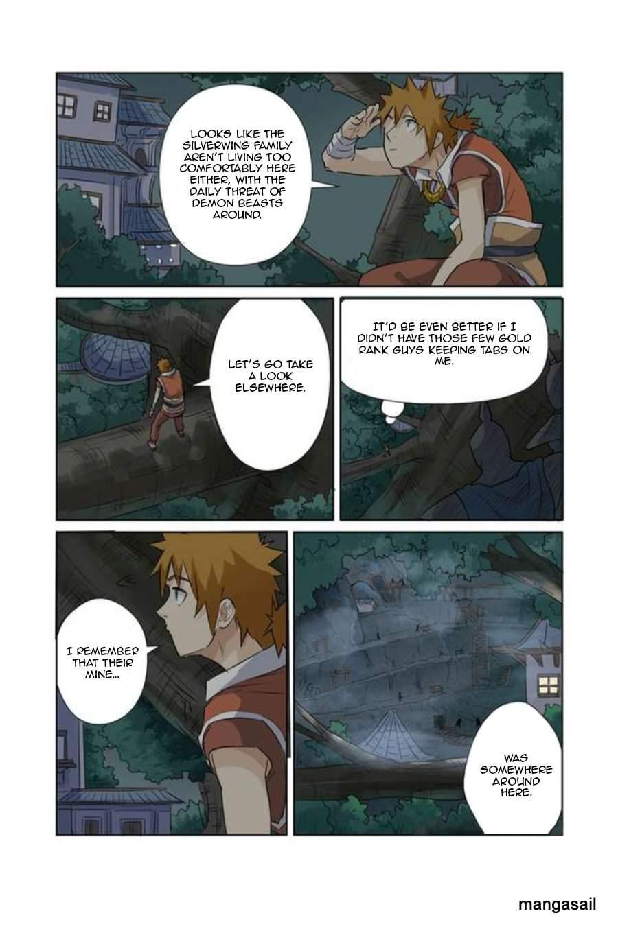 Tales Of Demons And Gods - Chapter 157.5