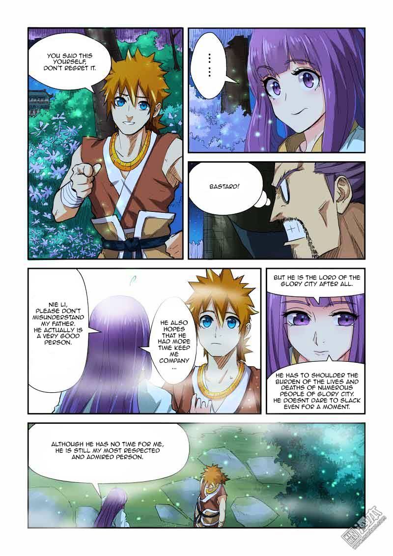 Tales Of Demons And Gods - Chapter 123.5 : 123.5