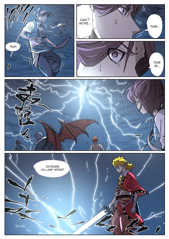 Tales Of Demons And Gods - Chapter 293.5