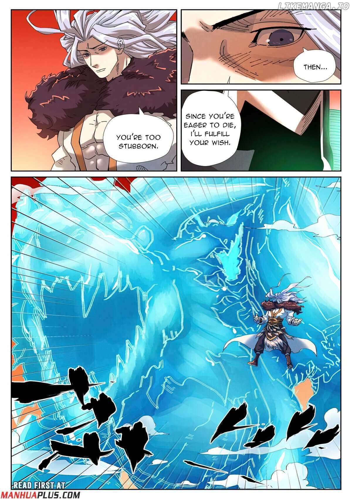 Tales Of Demons And Gods - Chapter 463.6