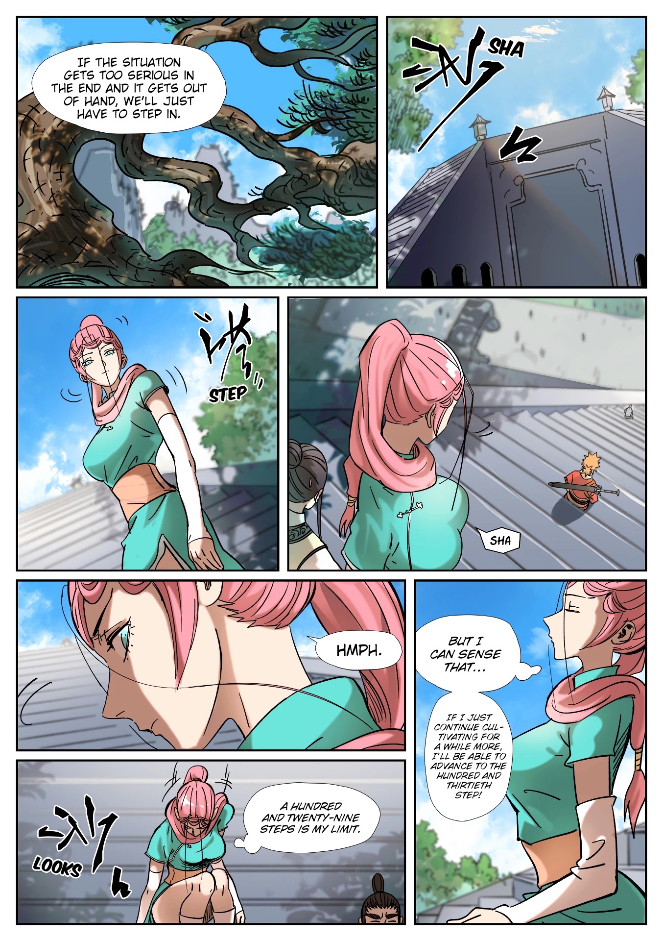 Tales Of Demons And Gods - Chapter 314: Anxiety