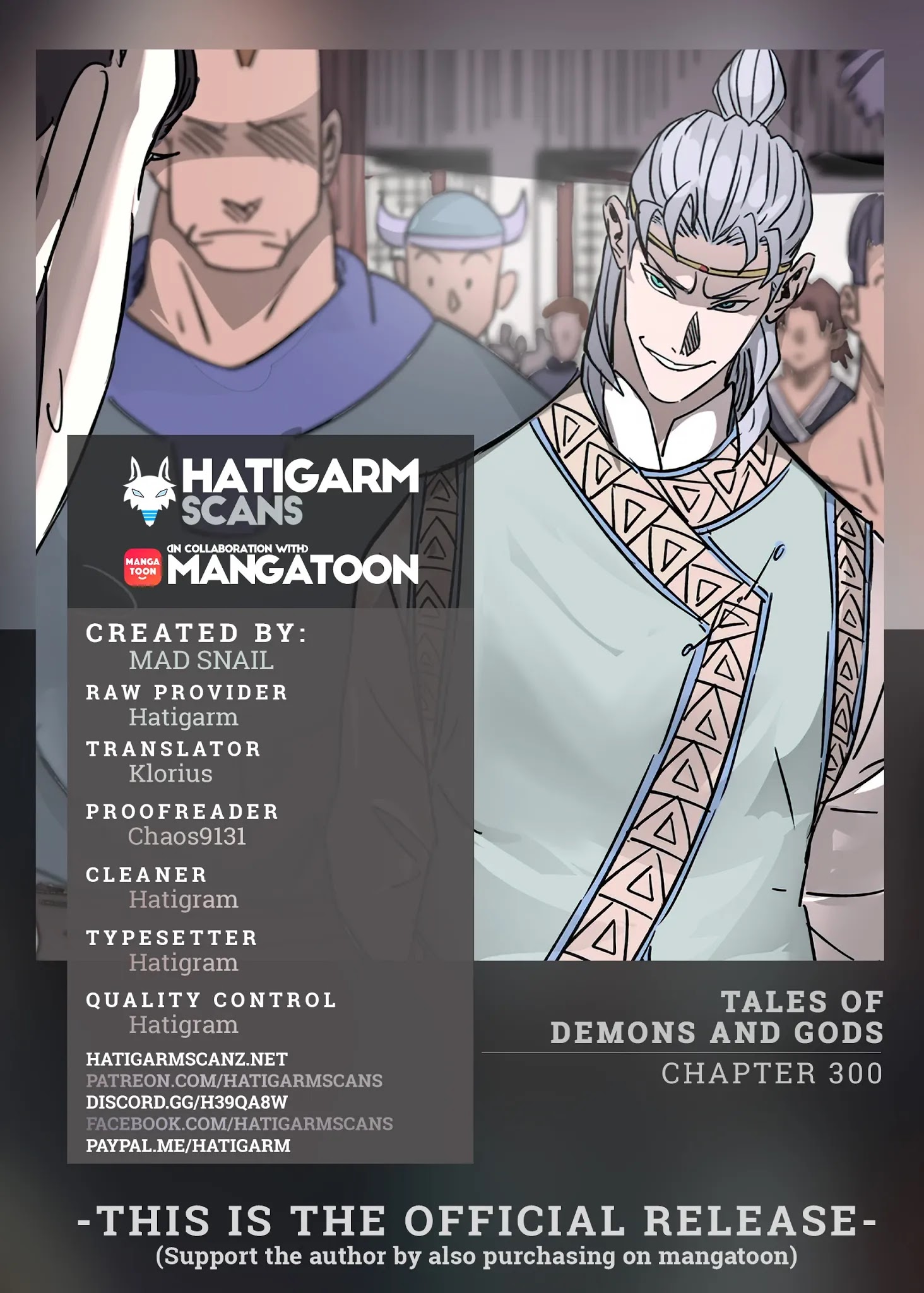 Tales Of Demons And Gods - Chapter 300: It’s Actually A Heaven Spiritual Root!