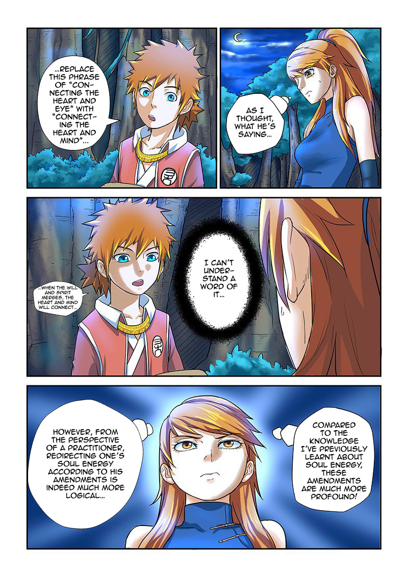 Tales Of Demons And Gods - Chapter 8: Healing Wounds