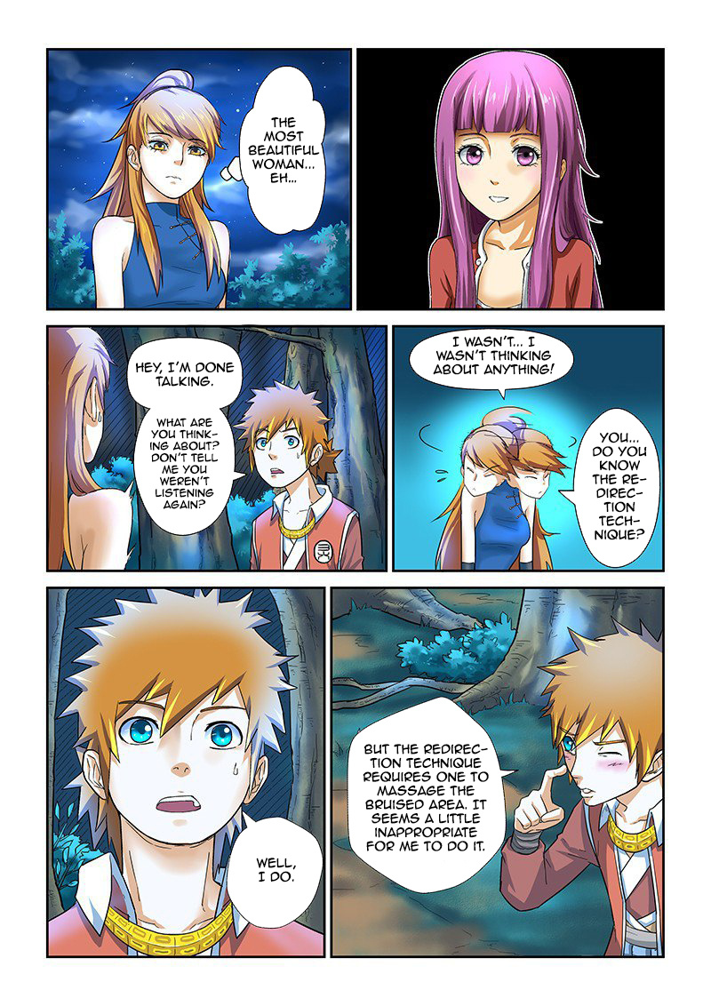 Tales Of Demons And Gods - Chapter 8: Healing Wounds