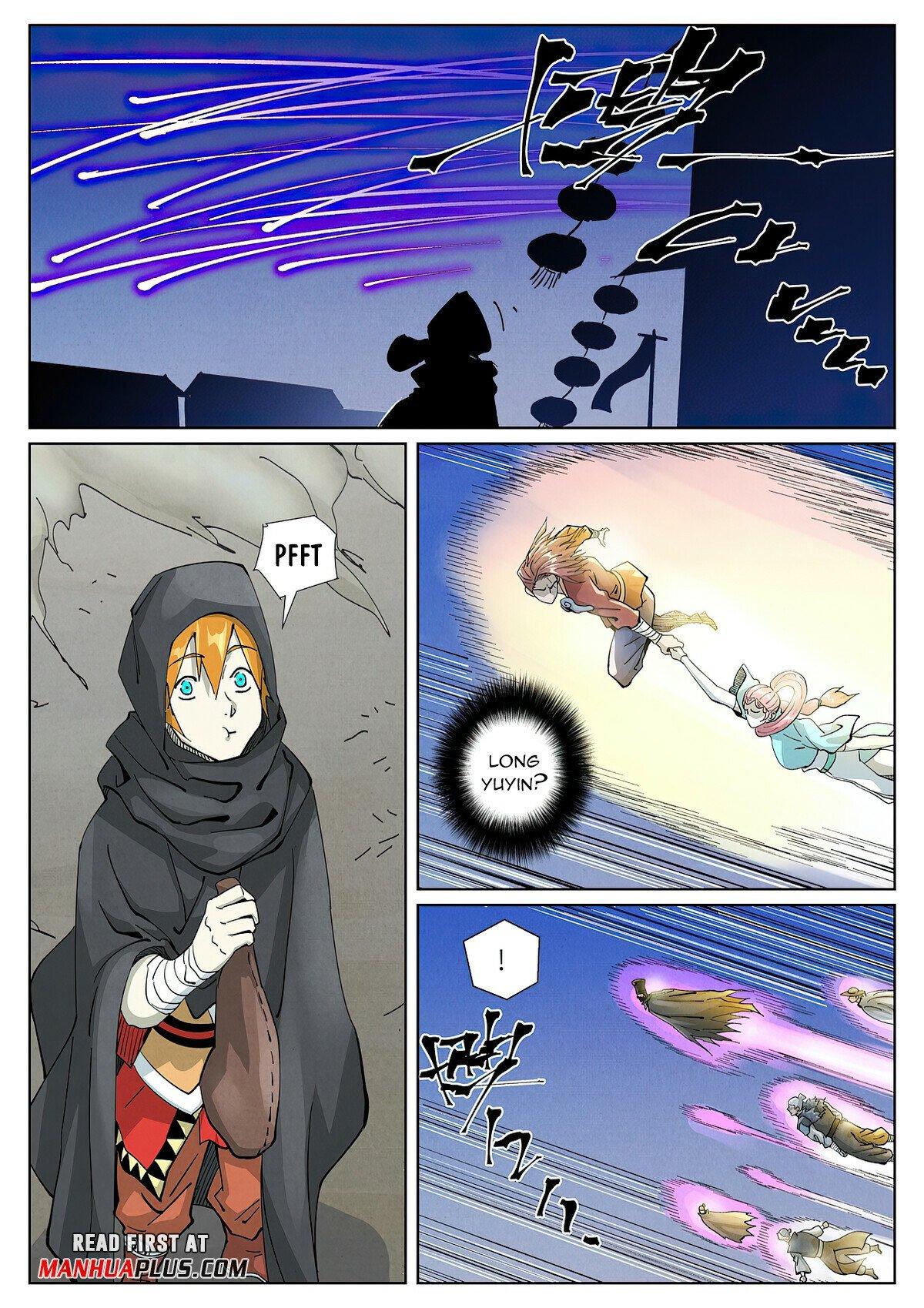 Tales Of Demons And Gods - Chapter 419