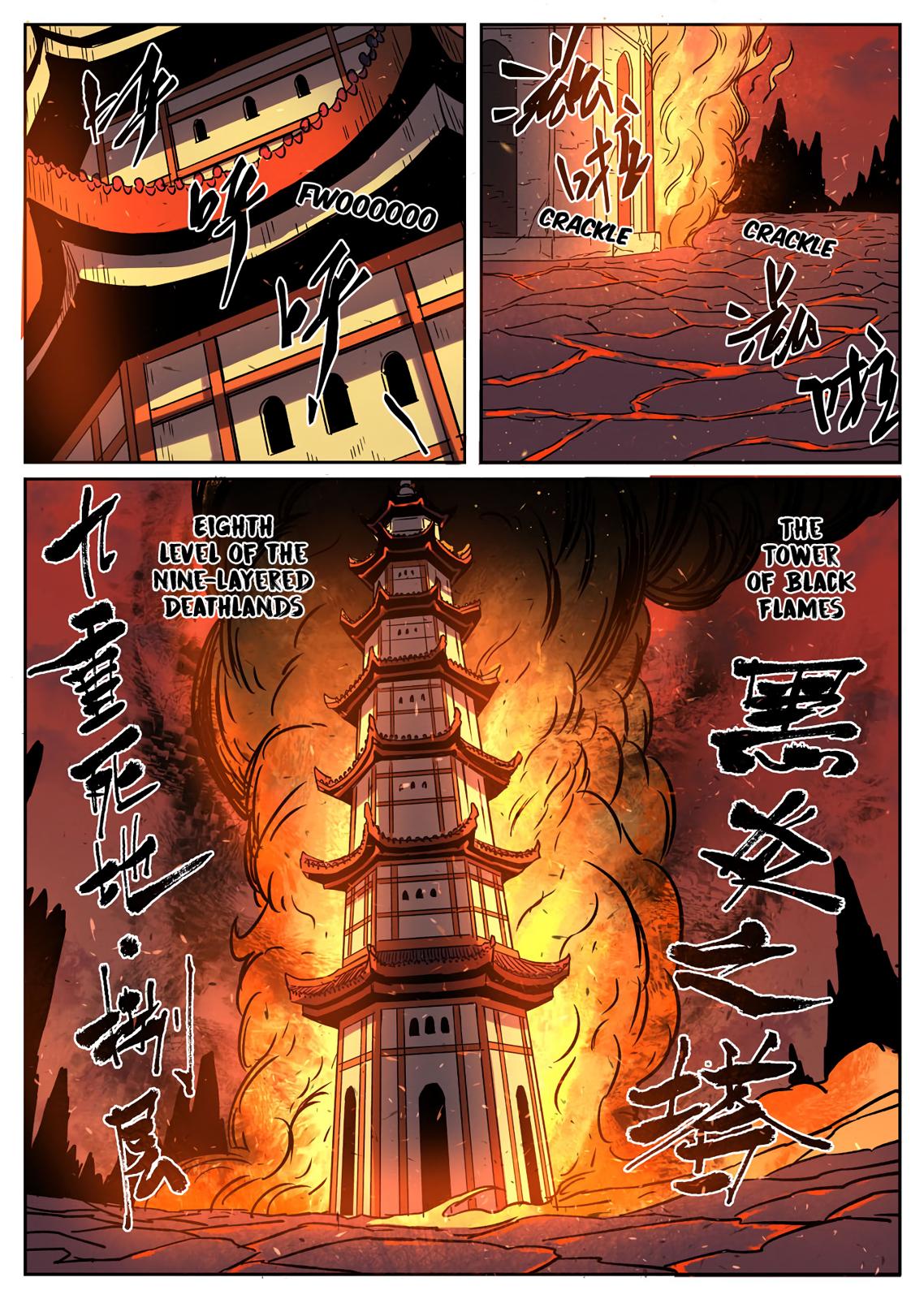 Tales Of Demons And Gods - Chapter 276