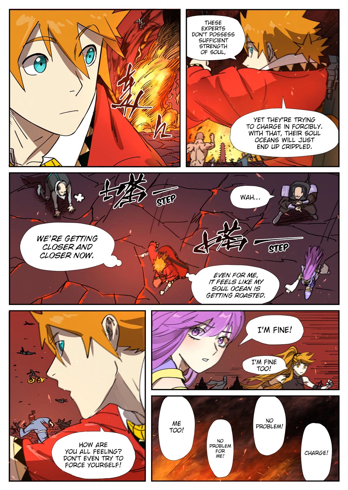 Tales Of Demons And Gods - Chapter 276