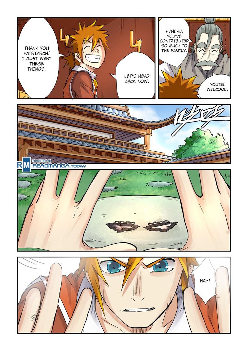 Tales Of Demons And Gods - Chapter 99.5