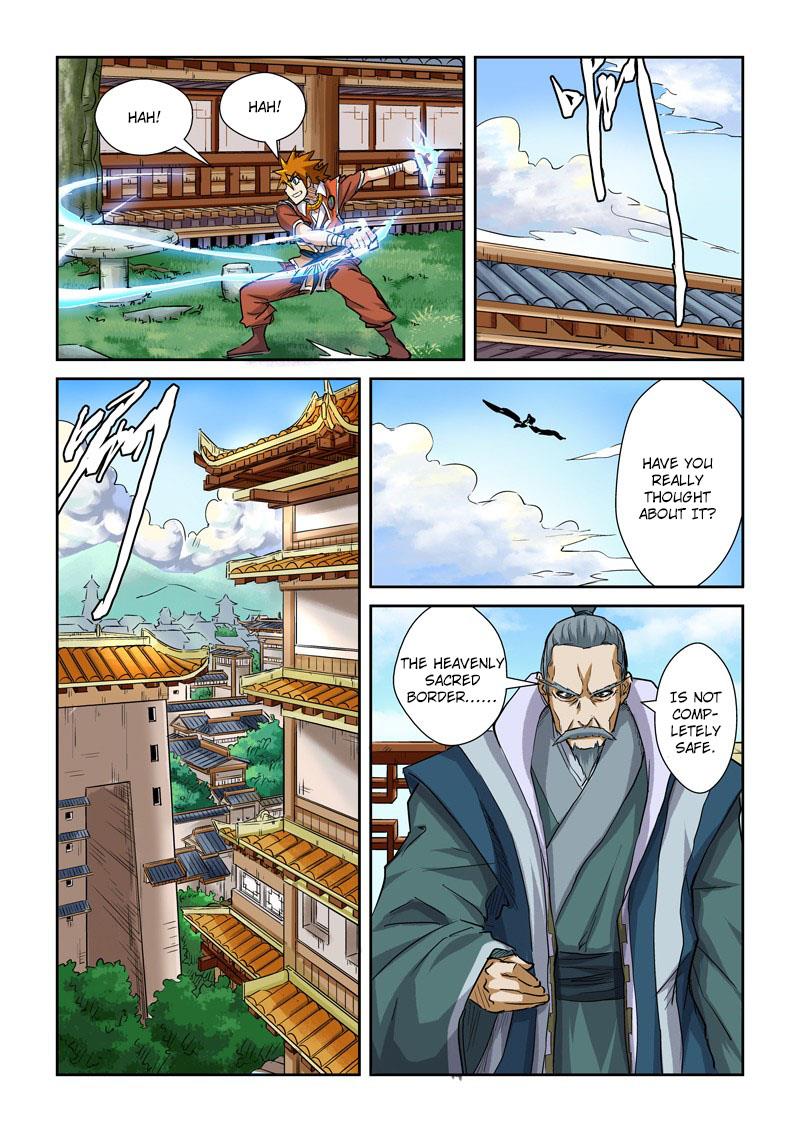 Tales Of Demons And Gods - Chapter 99.5