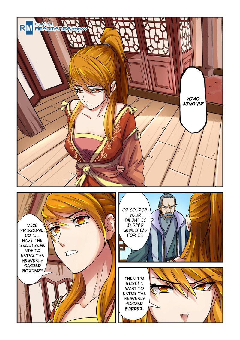 Tales Of Demons And Gods - Chapter 99.5