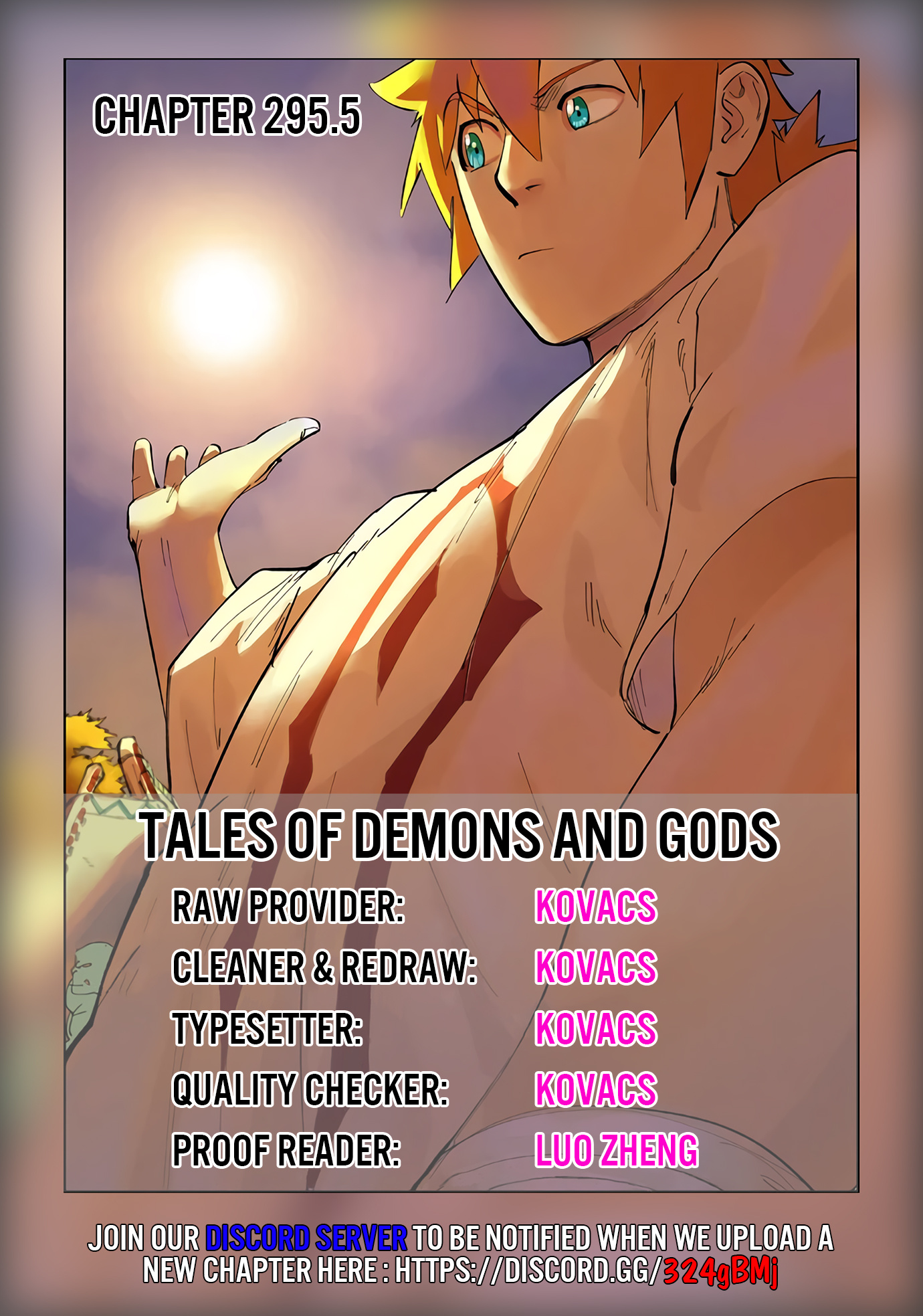 Tales Of Demons And Gods - Chapter 295.6