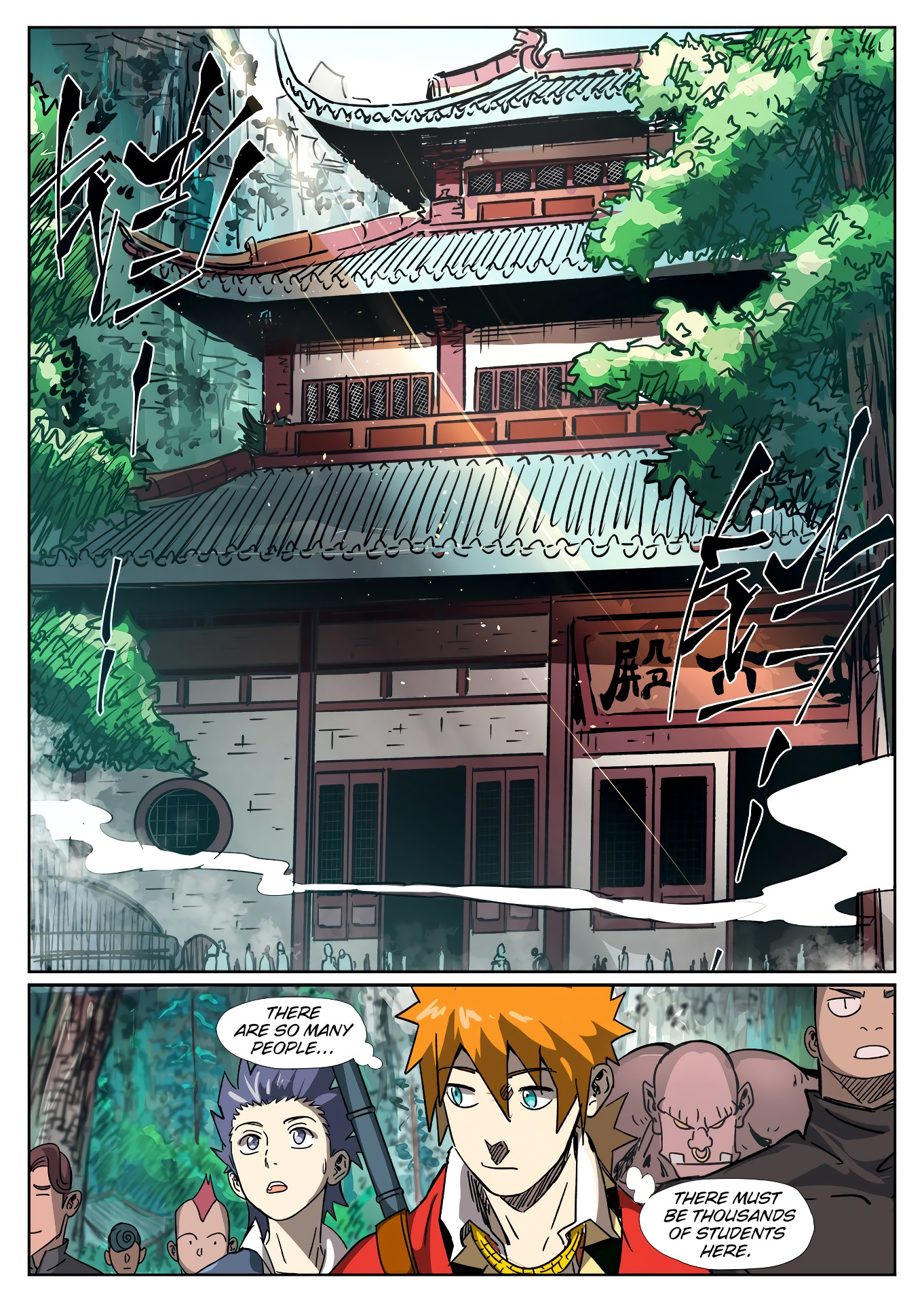 Tales Of Demons And Gods - Chapter 297.5