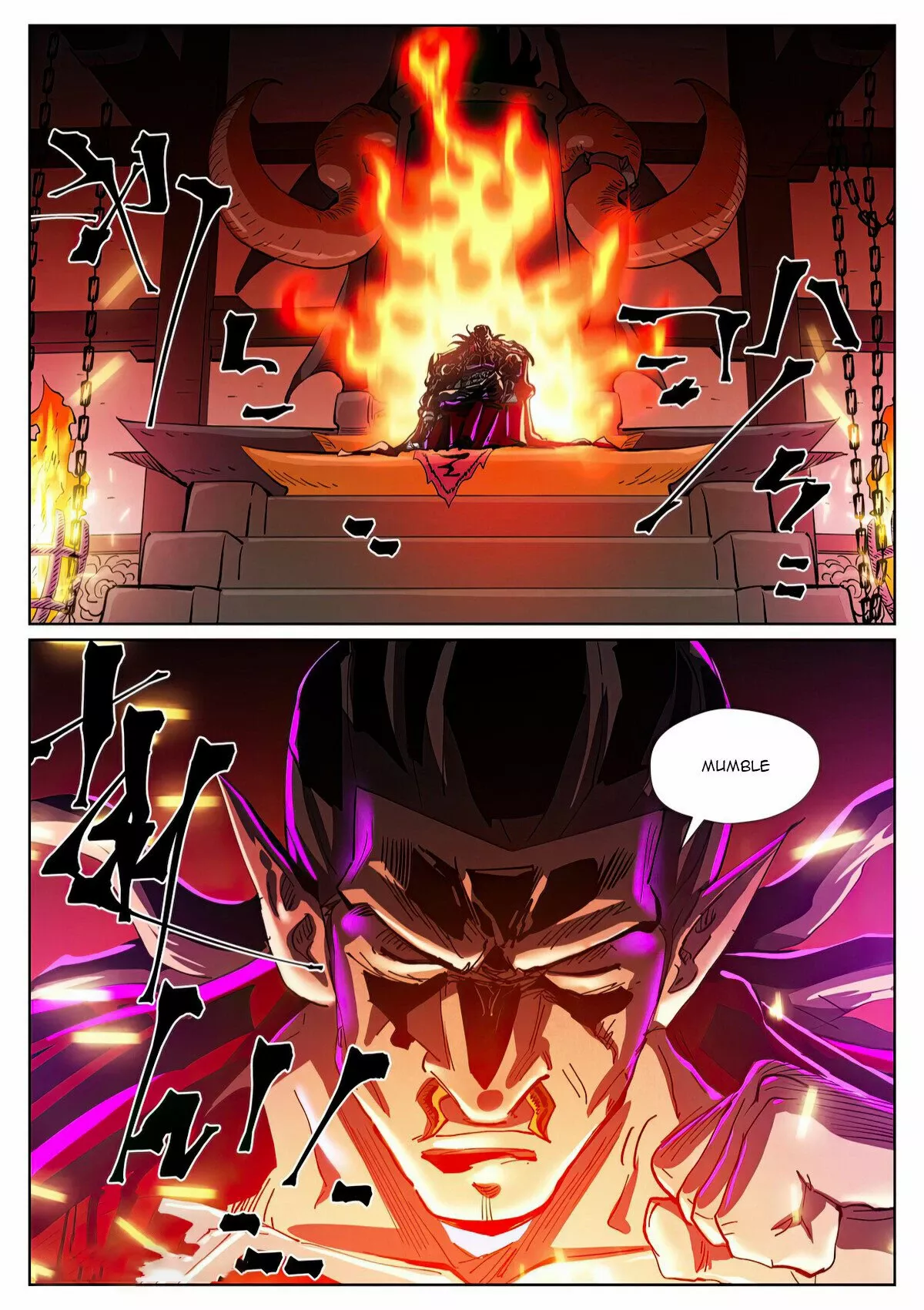 Tales Of Demons And Gods - Chapter 431.6