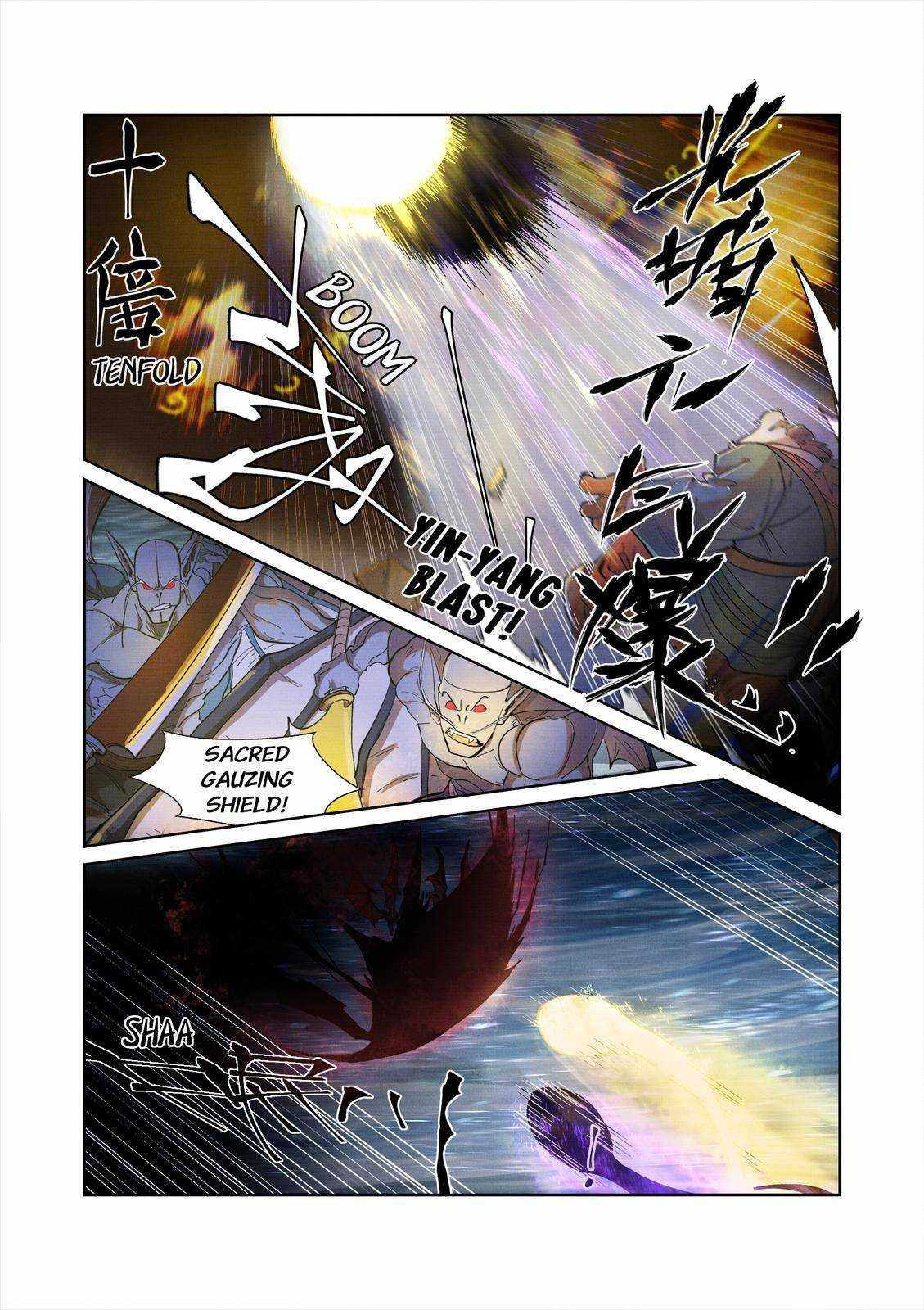 Tales Of Demons And Gods - Chapter 435