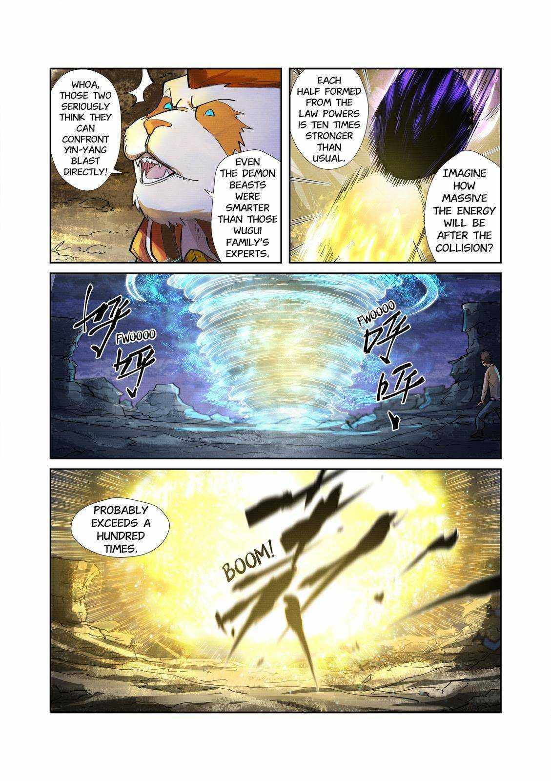 Tales Of Demons And Gods - Chapter 435