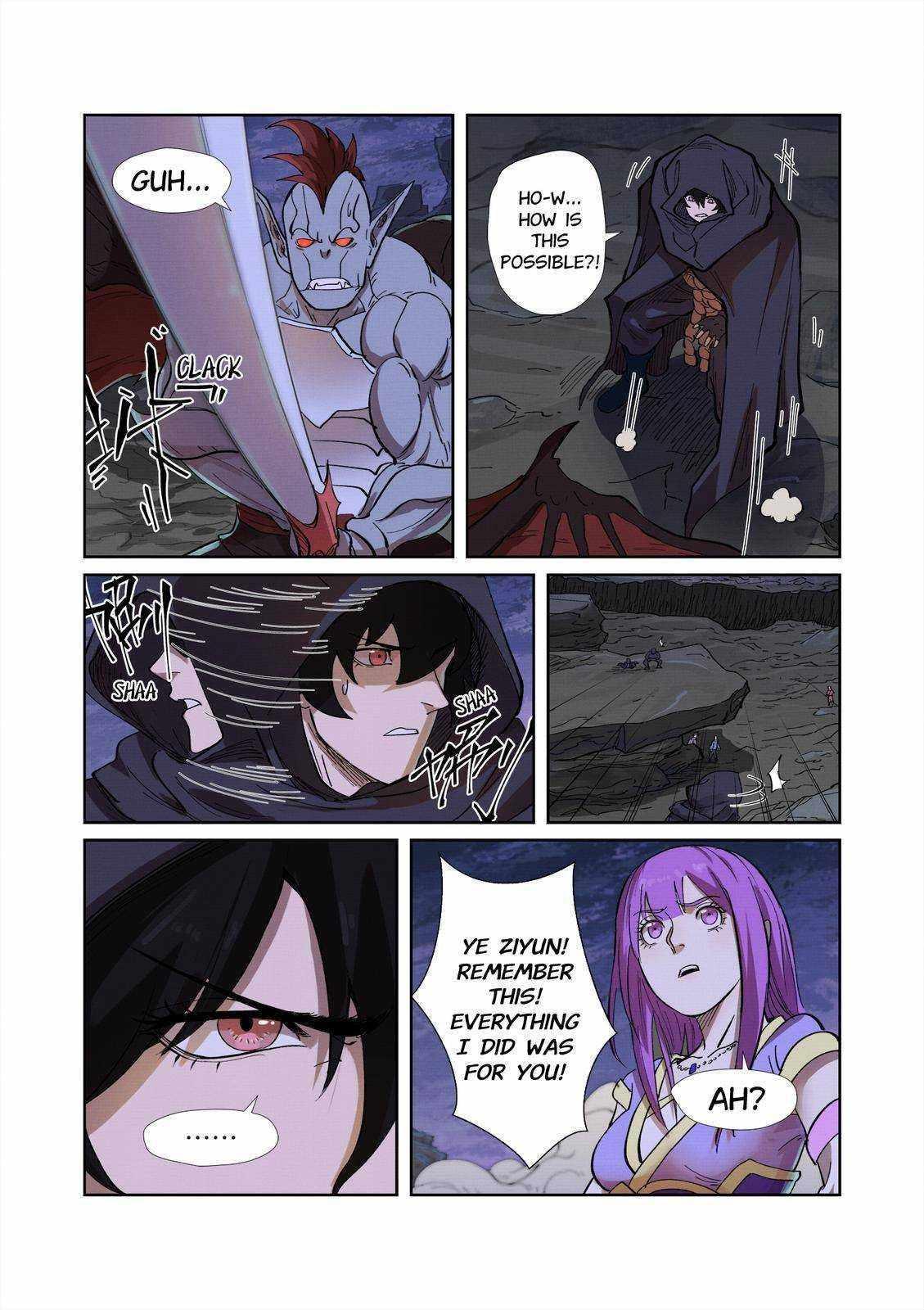 Tales Of Demons And Gods - Chapter 435