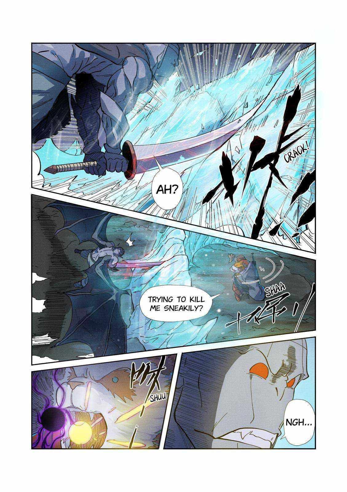 Tales Of Demons And Gods - Chapter 433