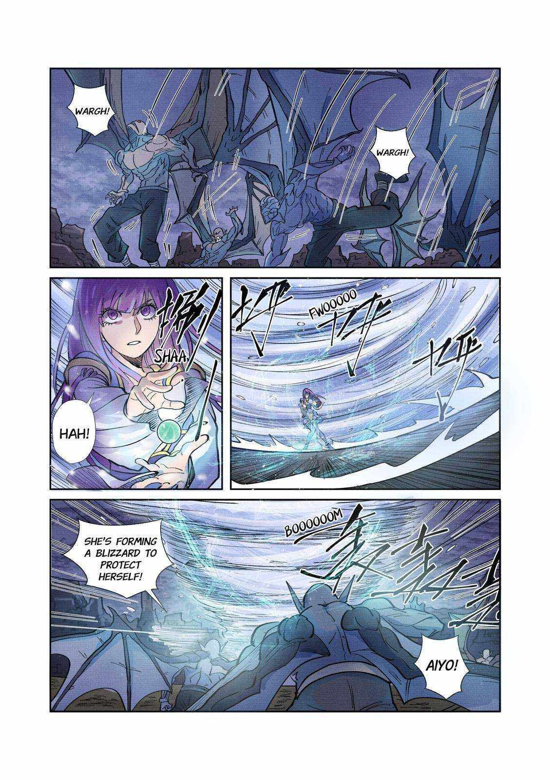 Tales Of Demons And Gods - Chapter 433