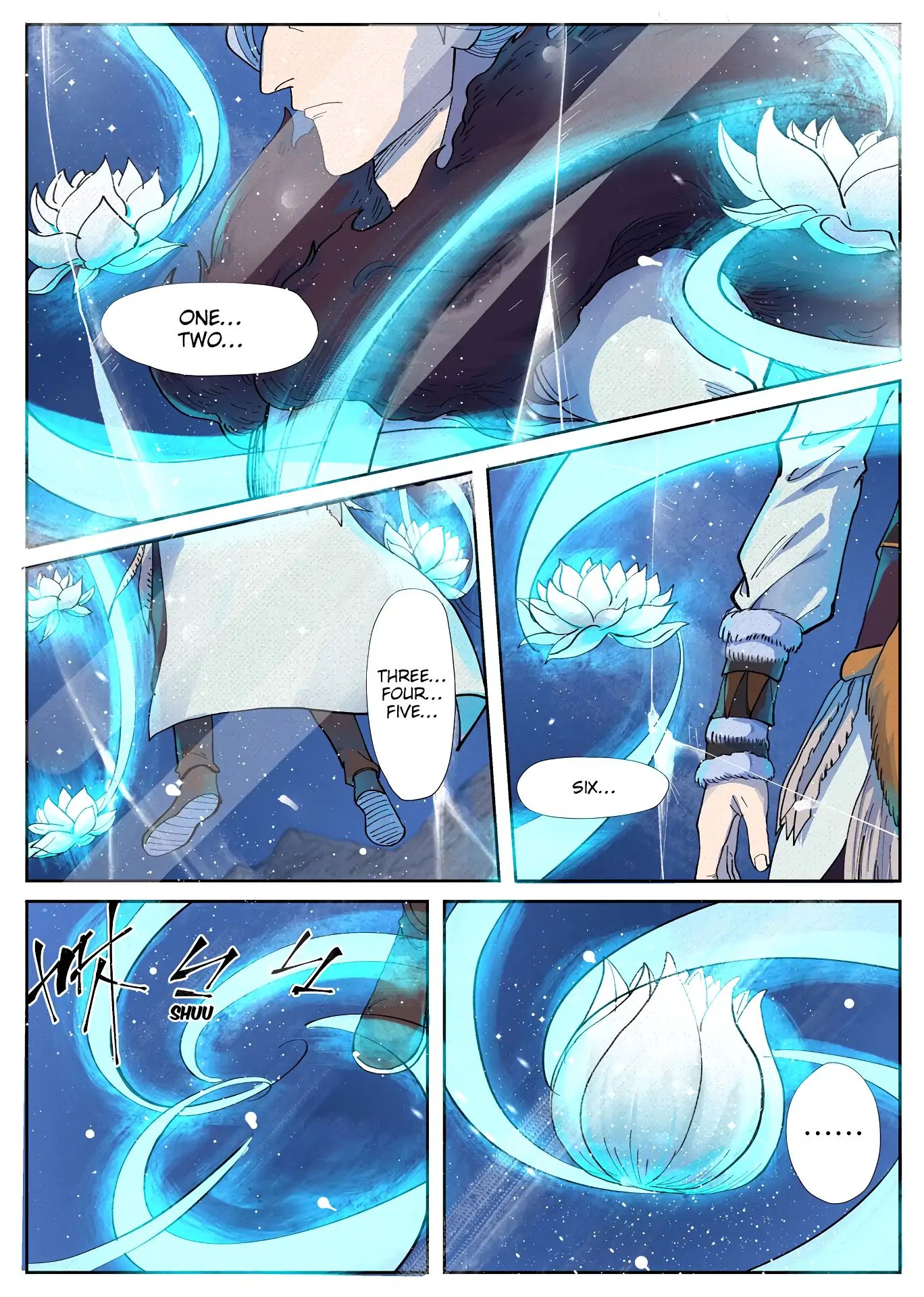 Tales Of Demons And Gods - Chapter 254: News Of The Spirit Origin Fruit