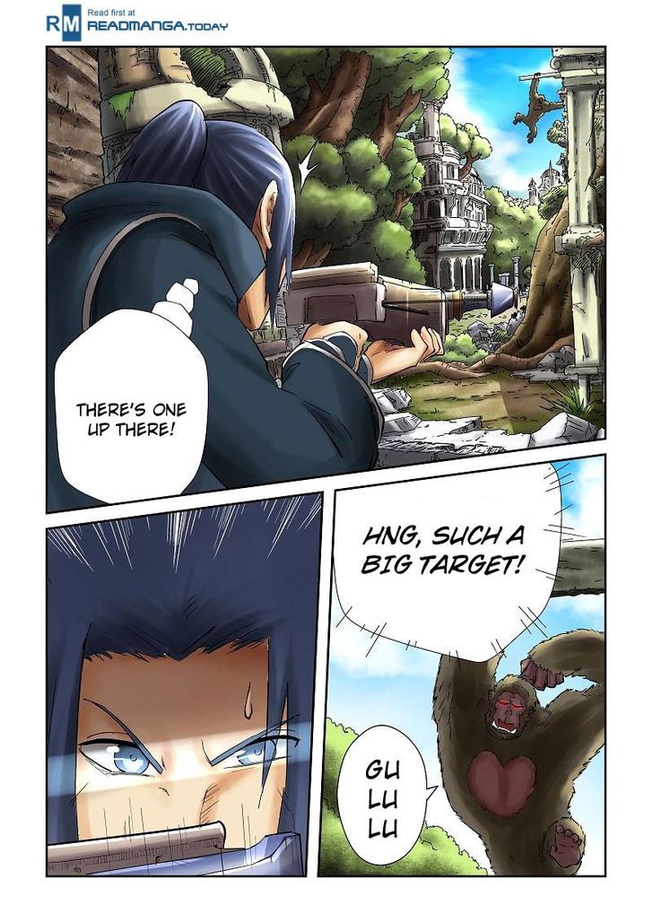 Tales Of Demons And Gods - Chapter 53 : Archery Skills