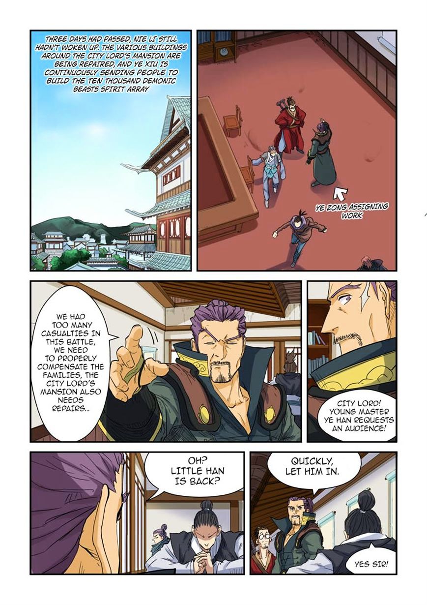 Tales Of Demons And Gods - Chapter 137