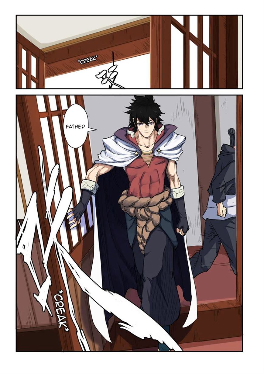 Tales Of Demons And Gods - Chapter 137