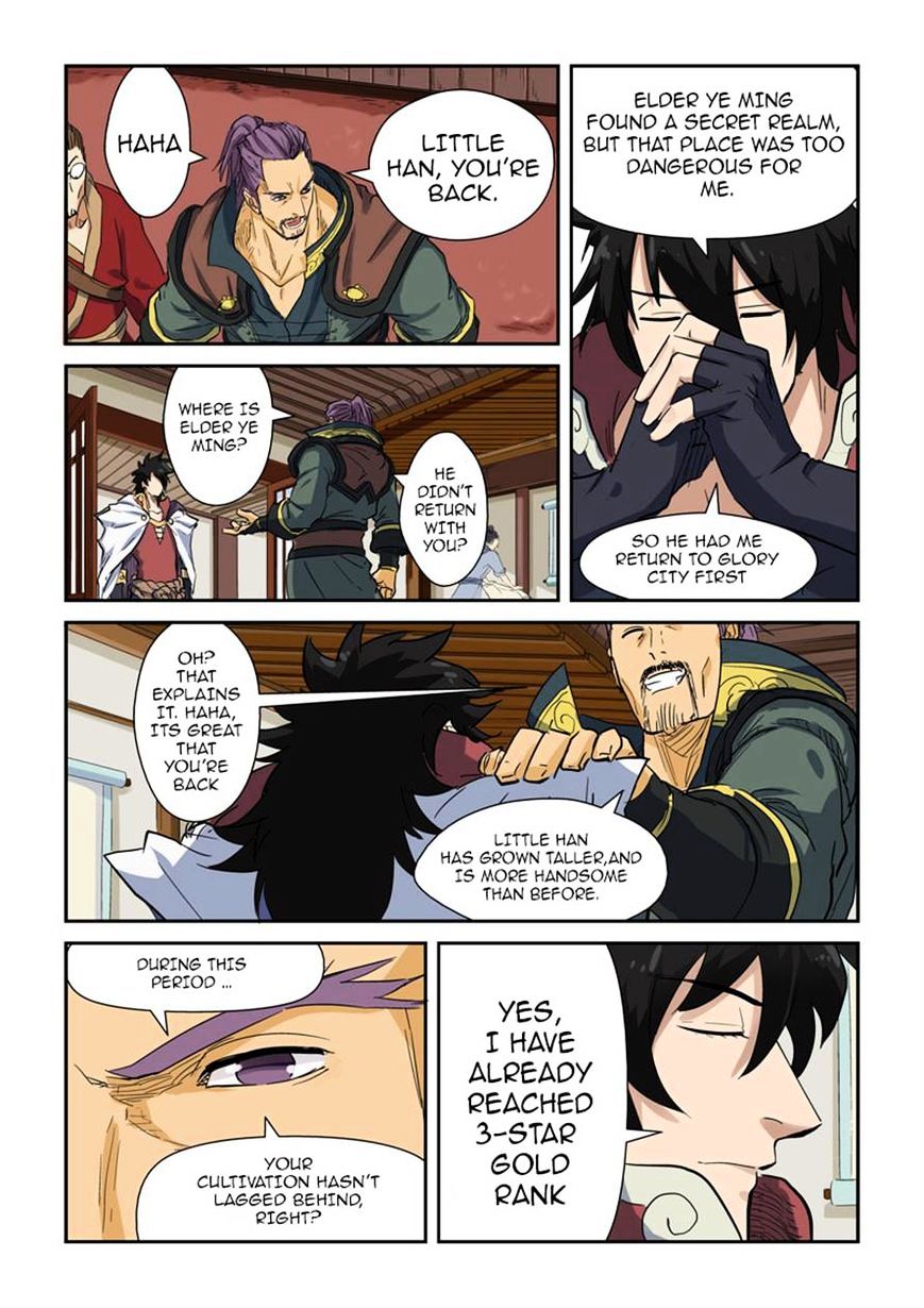 Tales Of Demons And Gods - Chapter 137