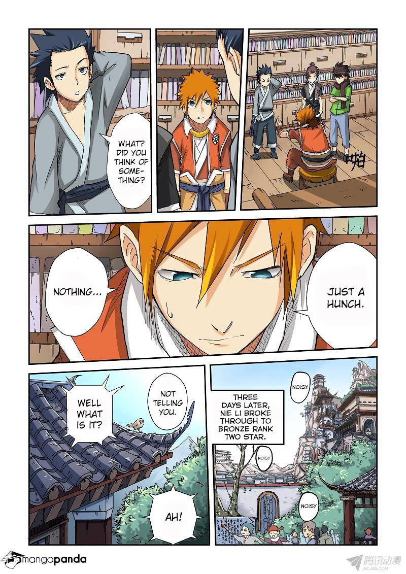 Tales Of Demons And Gods - Chapter 69