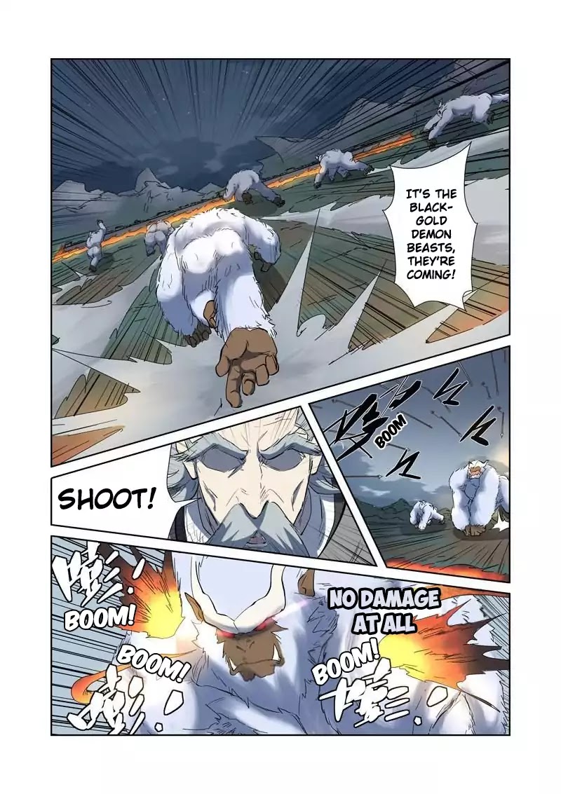 Tales Of Demons And Gods - Chapter 183.5: Long Range Strikes (Part 2)