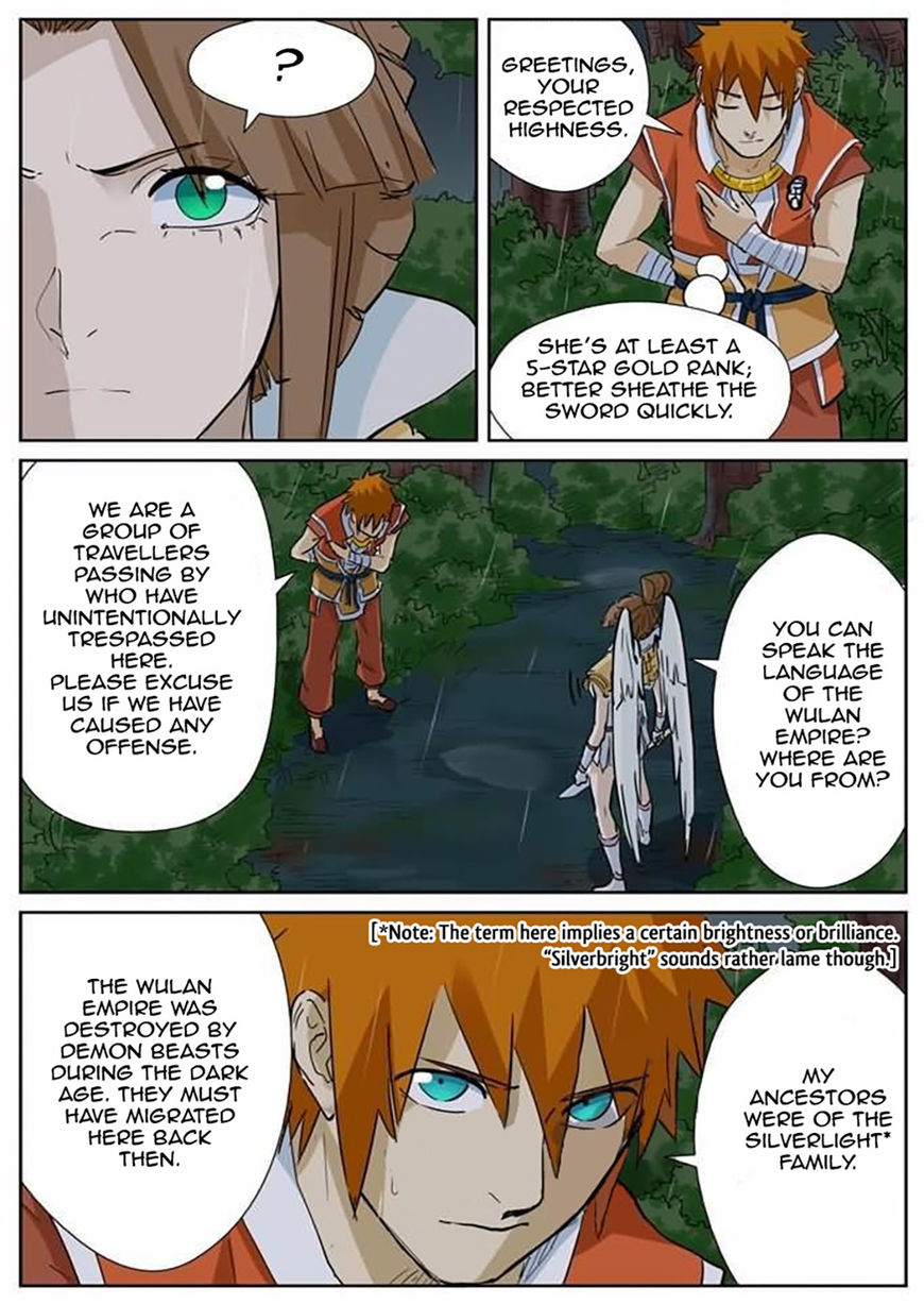 Tales Of Demons And Gods - Chapter 152.5 : The Village At The Foot Of The Mountain... Part 2