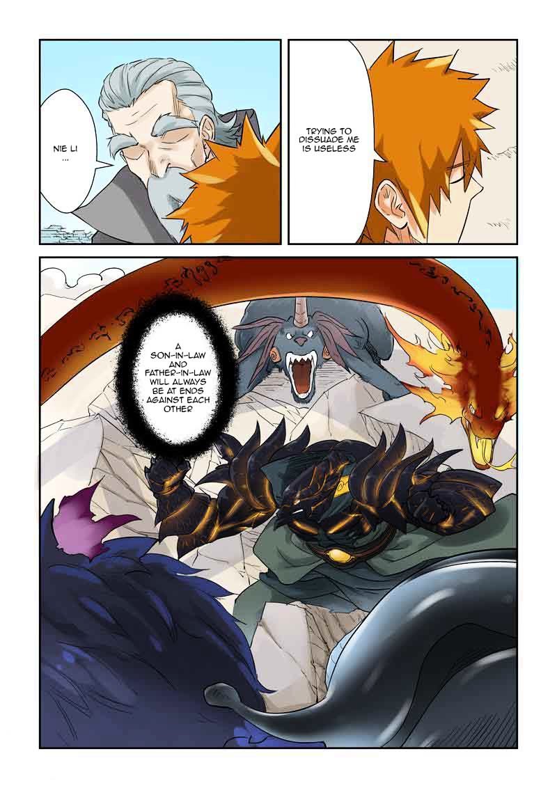 Tales Of Demons And Gods - Chapter 127.5 : The Victor Has Been Decided! Part 2