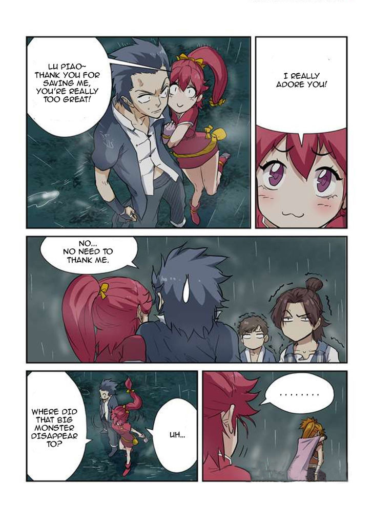 Tales Of Demons And Gods - Chapter 149.5 : Continue Onward! [Part 2]