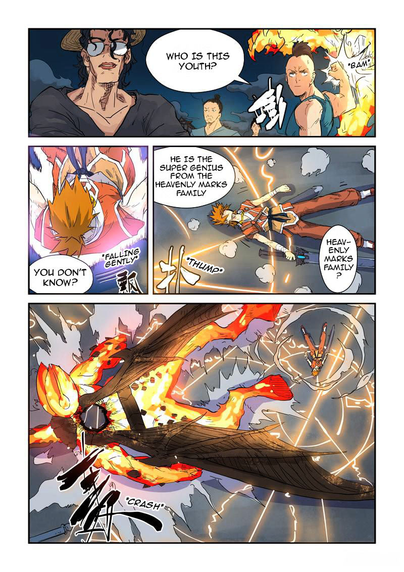 Tales Of Demons And Gods - Chapter 135.5 : Kill! Part 2