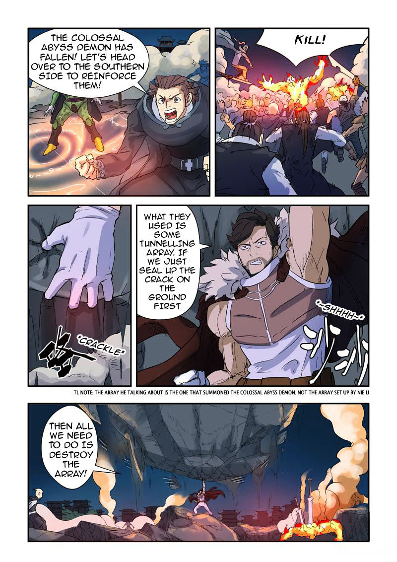 Tales Of Demons And Gods - Chapter 135.5 : Kill! Part 2