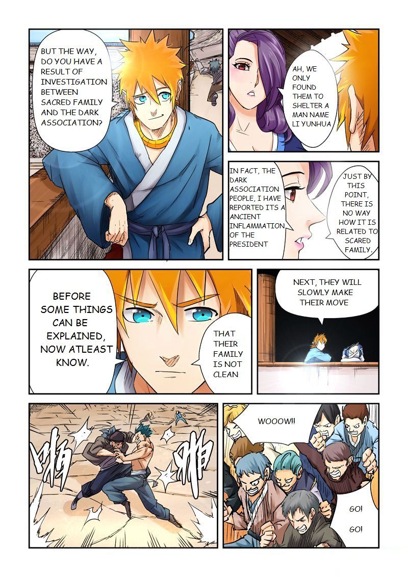 Tales Of Demons And Gods - Chapter 107 : Four Hundred And Fifty Million