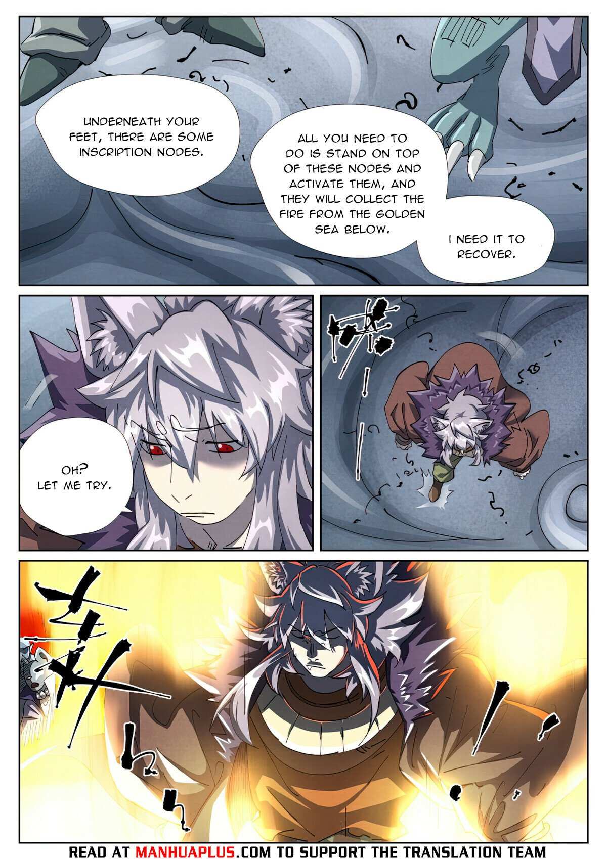 Tales Of Demons And Gods - Chapter 480.6