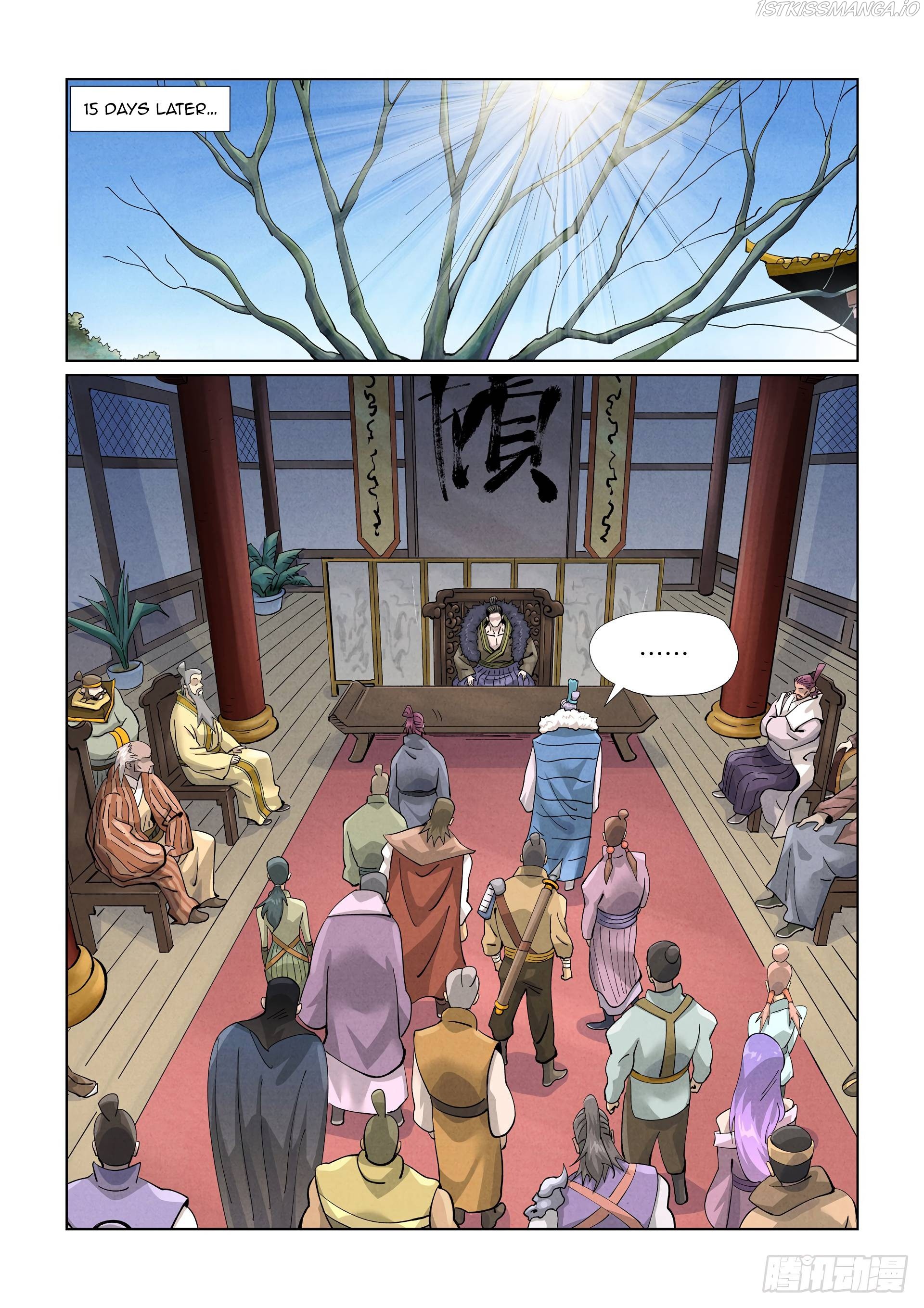 Tales Of Demons And Gods - Chapter 412