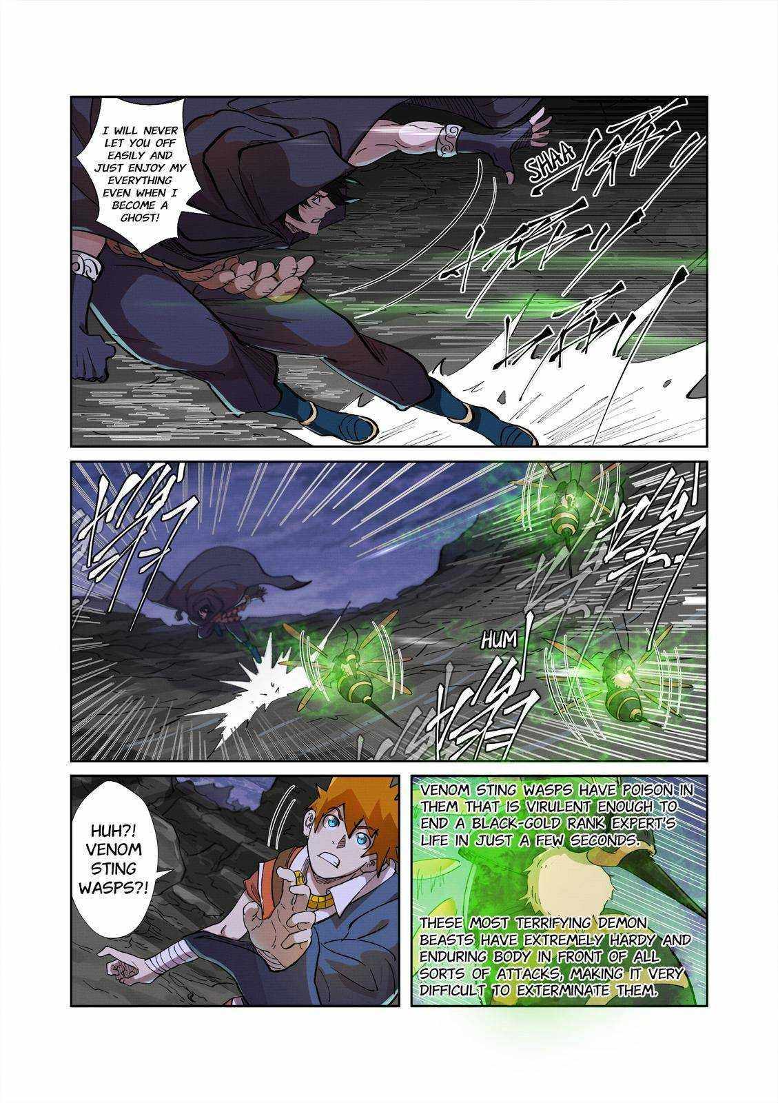 Tales Of Demons And Gods - Chapter 436