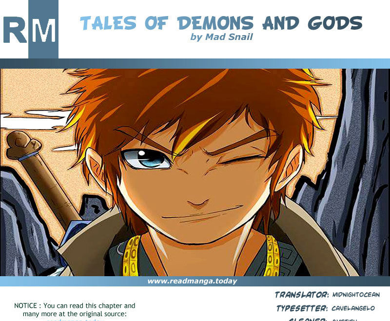 Tales Of Demons And Gods - Chapter 123 : Secretly Observing