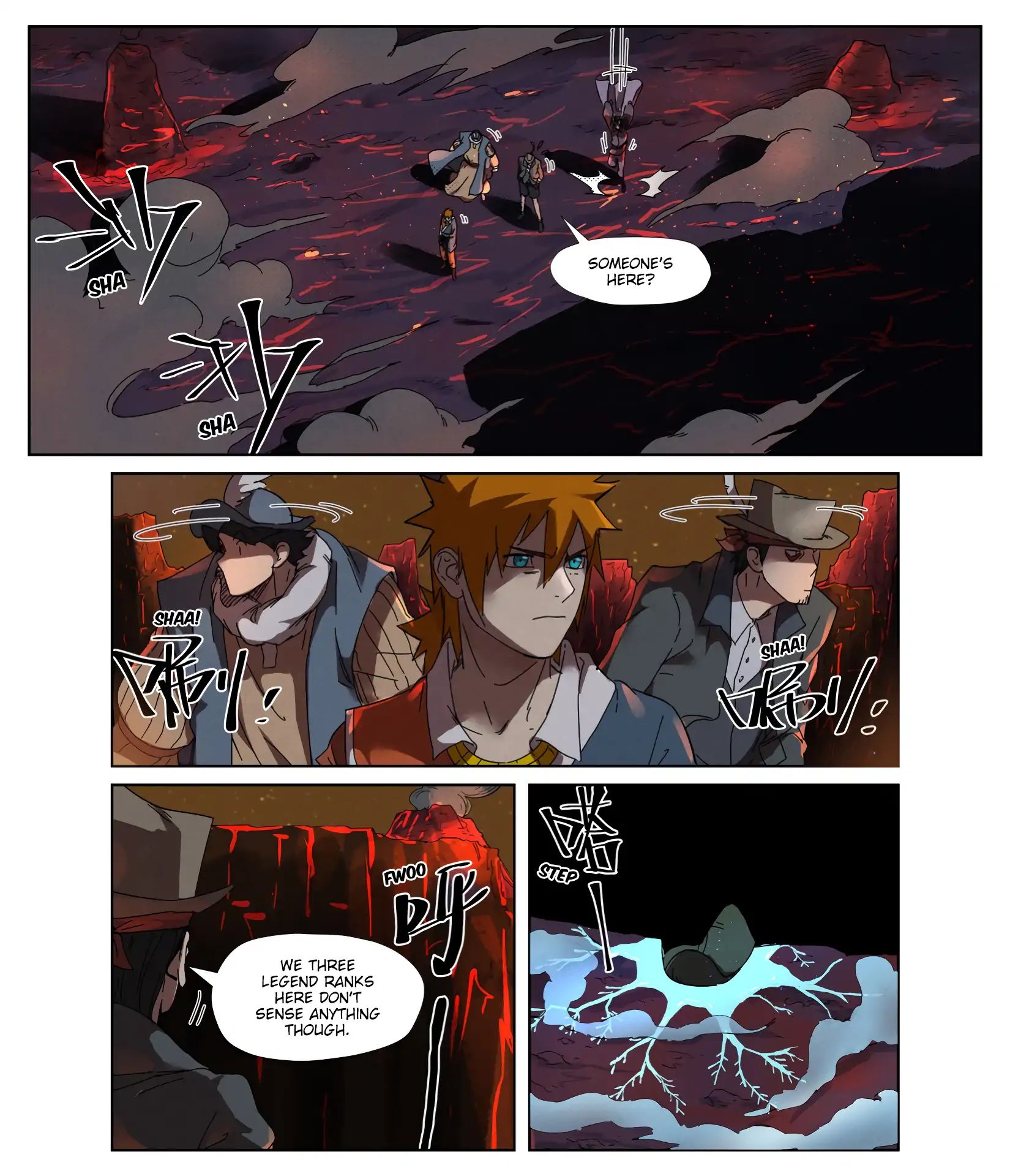 Tales Of Demons And Gods - Chapter 235: Ye Mo