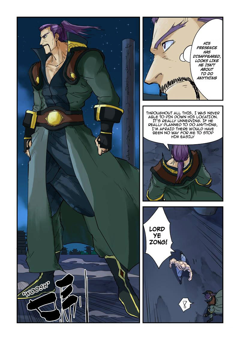 Tales Of Demons And Gods - Chapter 136 : Nie Li's Unconscious!