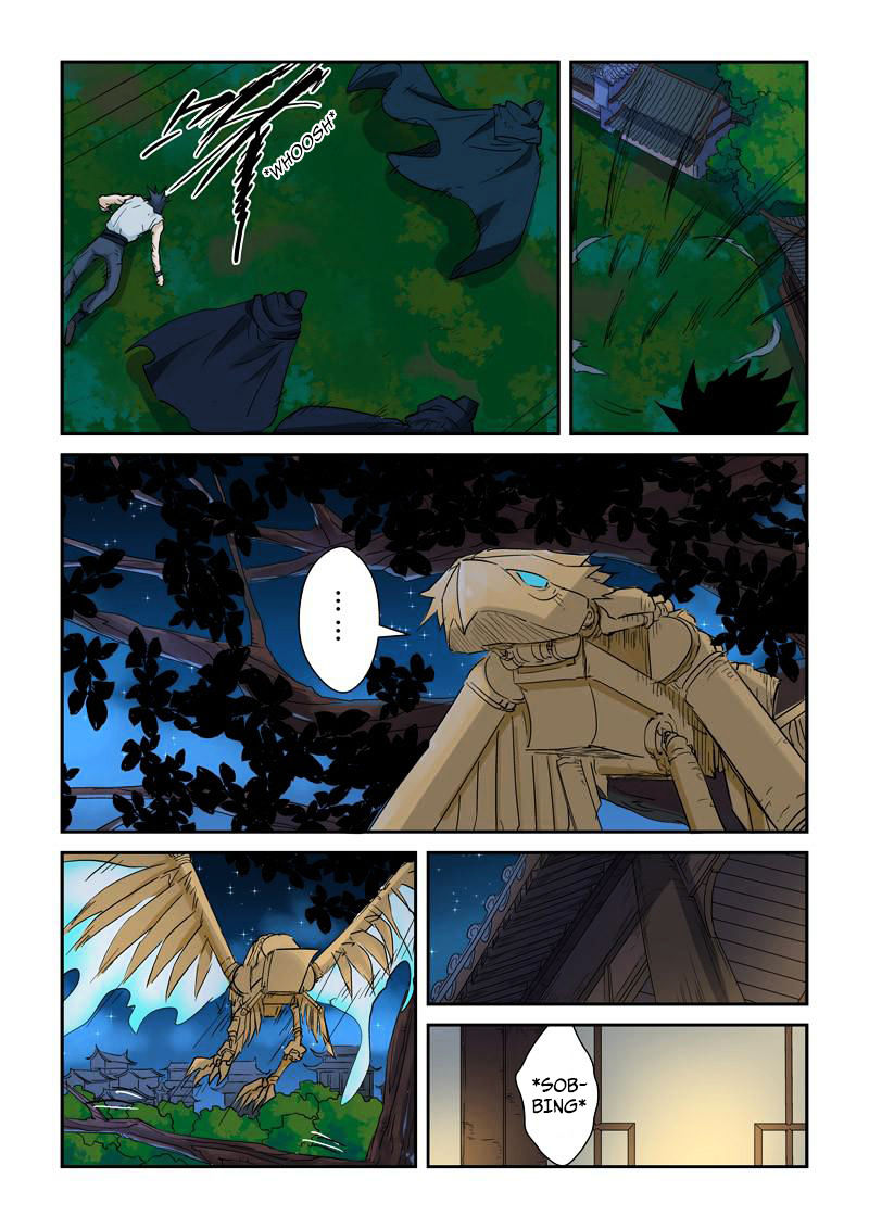 Tales Of Demons And Gods - Chapter 136 : Nie Li's Unconscious!