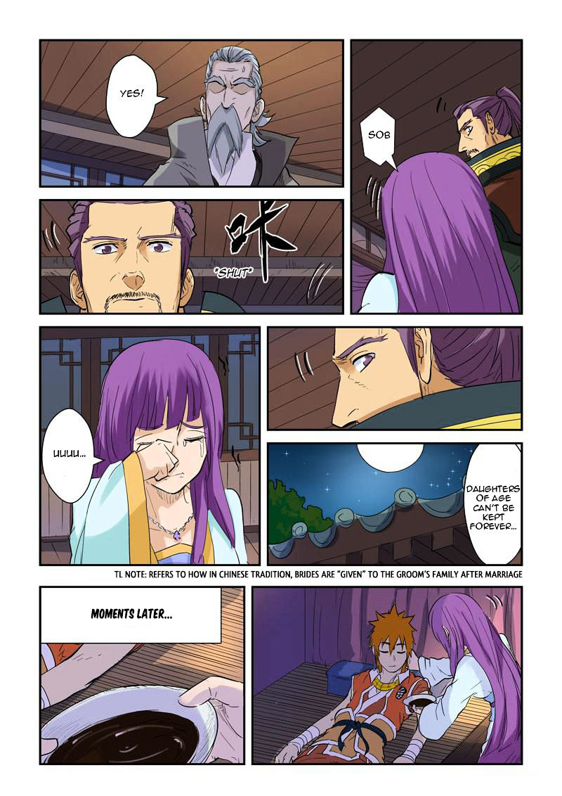 Tales Of Demons And Gods - Chapter 136 : Nie Li's Unconscious!